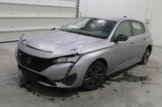 Uttjänta bilar auto Peugeot 308  2022/4