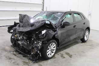 Salvage car Audi A3  2022/4