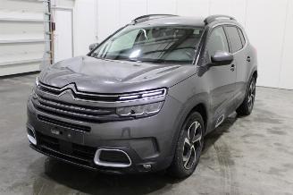 okazja samochody osobowe Citroën C5 Aircross  2022/6