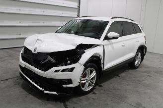 Voiture accidenté Skoda Kodiaq  2019/7