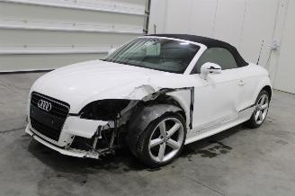 Voiture accidenté Audi TT  2012/6
