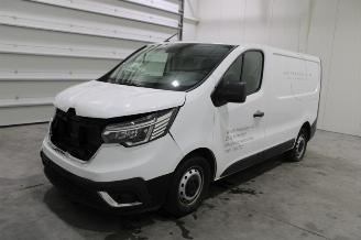 Schadeauto Renault Trafic  2024/1