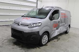 Avarii autoturisme Citroën Jumpy  2022/9