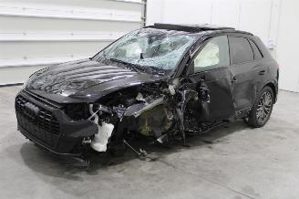 Voiture accidenté Audi Q3  2025/7