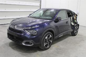 Vaurioauto  passenger cars Citroën C4  2024/4