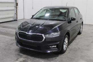 Schadeauto Skoda Fabia  2022/9