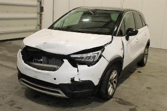 krockskadad bil auto Opel Crossland X 2021/6