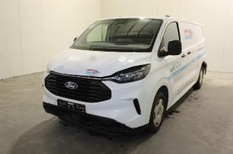 damaged passenger cars Ford Transit  2024/3