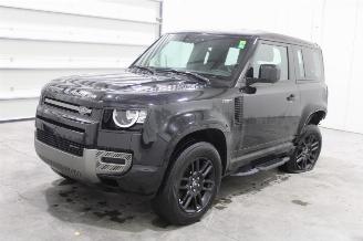 Auto incidentate Land Rover Defender  2023/1