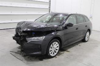 Auto incidentate Skoda Octavia  2025/2