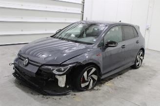 Salvage car Volkswagen Golf  2022/4