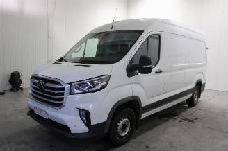  Maxus Deliver9 Deliver 9 2021/11