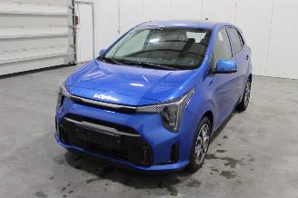 Vaurioauto  passenger cars Kia Picanto  2025/3