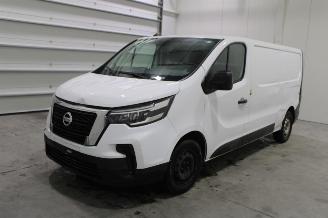 Unfallwagen Nissan Nv300  2022/10