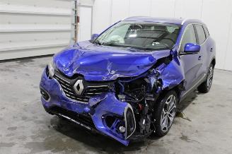 uszkodzony samochody osobowe Renault Kadjar  2020/10