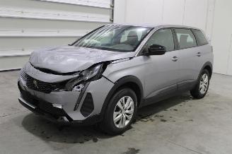 Auto incidentate Peugeot 5008  2024/10
