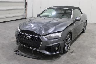 Schadeauto Audi A5  2020/3