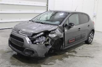Coche accidentado Citroën C3  2020/9