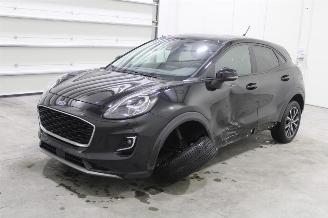 Avarii autoturisme Ford Puma  2022/7