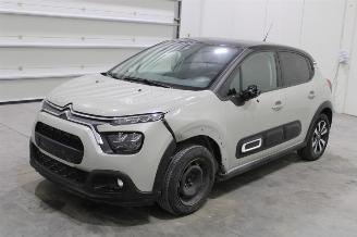 krockskadad bil auto Citroën C3  2024/7