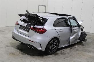 Mercedes A-klasse A 200 picture 4
