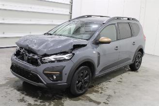 škoda osobní automobily Dacia Jogger  2025/6