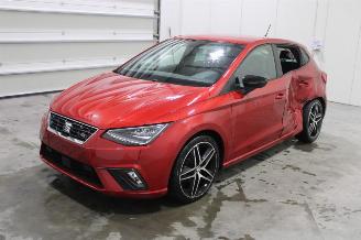 škoda osobní automobily Seat Ibiza  2021/2