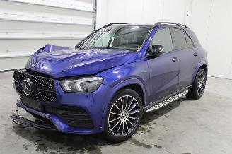 skadebil auto Mercedes GLE 350 2020/12