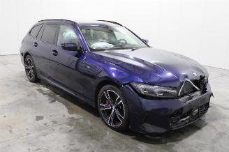 BMW 3-serie 320 picture 2