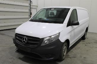  Mercedes Vito  2016/7
