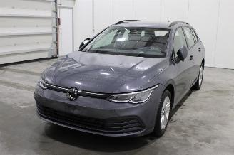 Avarii autoturisme Volkswagen Golf  2023/6