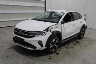 Schadeauto Volkswagen Taigo  2022/7