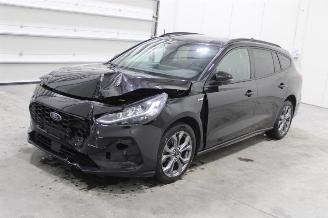 Coche accidentado Ford Focus  2023/10
