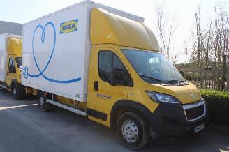 rozbiórka samochody osobowe Peugeot Boxer  2023/6