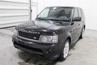 skadebil auto Land Rover Range Rover sport  2010/1