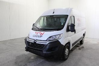 Schadeauto Citroën Jumper  2023/6