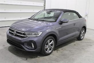 Schadeauto Volkswagen T-Roc  2023/4