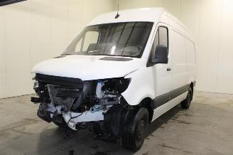 škoda osobní automobily Mercedes Sprinter  2024/2