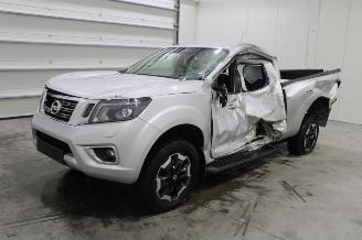 rozbiórka samochody osobowe Nissan Navara  2021/2
