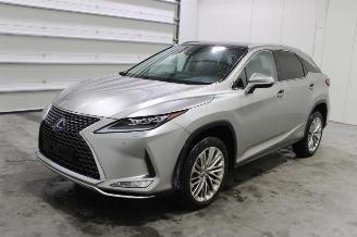 demontáž osobní automobily Lexus RX 450 2021/9