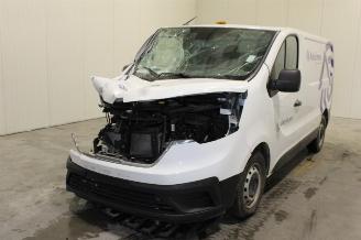 demontáž osobní automobily Renault Trafic  2023/2
