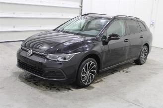 krockskadad bil auto Volkswagen Golf  2021/9