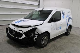 Damaged car Mercedes Citan  2023/5