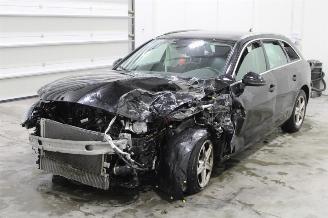 Damaged car Audi A4  2023/3
