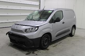 Auto incidentate Toyota ProAce CITY 2025/7