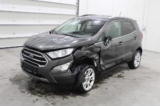 krockskadad bil auto Ford EcoSport  2021/1