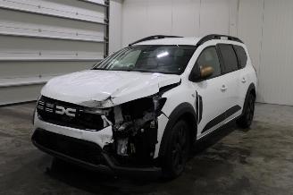 Auto incidentate Dacia Jogger  2024/3