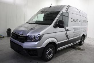 Unfallwagen Volkswagen Crafter  2021/4