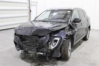 Unfallwagen MG HS  2023/3