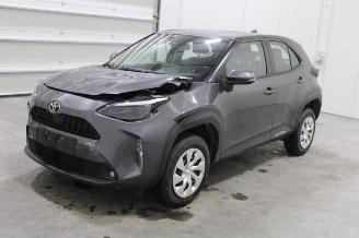Auto incidentate Toyota Yaris Cross  2022/8
